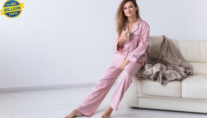 Flipkart Big Billion Days Starts 23rd Sept: Cozy Women’s Nightwear You’ll Love