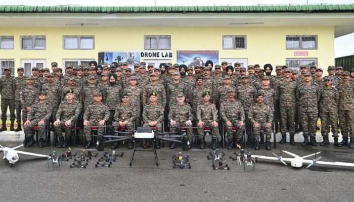 Indian Army Scales Up Drone Warfare, Every Soldier To Operate 'Eagle In The Arm'