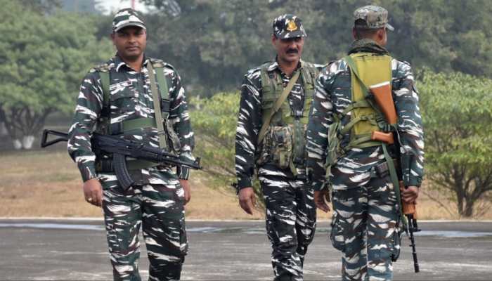 Top Maoist Commander Carrying Rs 5 Lakh Bounty Neutralised In Sukma
