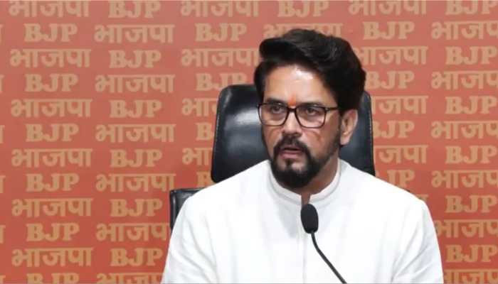 BJP Slams Rahul Gandhi Over 'Vote Chori' Claims, Says, 'Wants To Create Situation Like Nepal, Bangladesh'