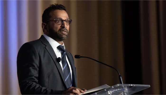 FBI Chief Kash Patel Grilled Over Epstein Files, Trump Links, And Mossad Allegations