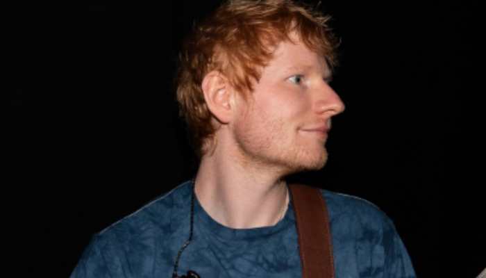 Ed Sheeran Reveals Why He Turned Down First-Ever Space Gig: 'Not Risking It'