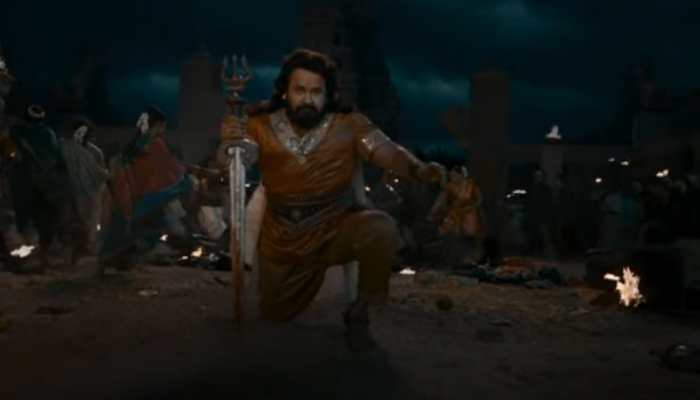 'Vrusshabha' Teaser Out: Mohanlal Shines As ‘Warrior King’ In Epic Teaser, Set For Diwali 2025 Release