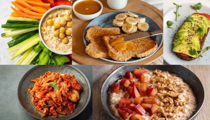 Smart Snacking: 10 Gut-Loving Treats For Your Late- Night Hunger Pangs