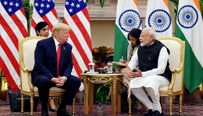 Trump Reaffirms Strong Ties With India, Says He’s ‘Very Close To PM Modi’ During UK Visit
