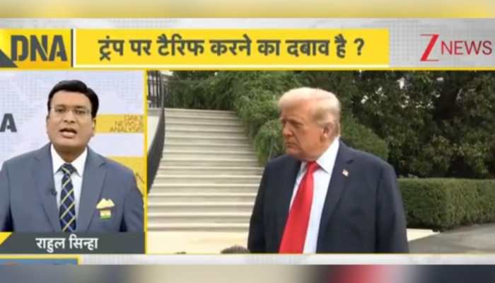 Amid Uproar, Will US Cut Tariffs on Indian Goods? DNA Analysis