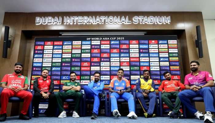 Asia Cup 2025 Super 4 Schedule: India, Pakistan, Sri Lanka &amp; Bangladesh Set for High-Octane Clash in UAE