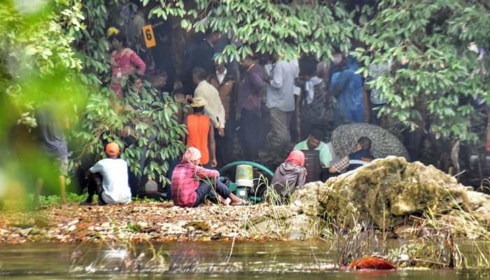 Dharmasthala Mass Burial Case: SIT Recovers Seven Skulls In Dakshina Kannada