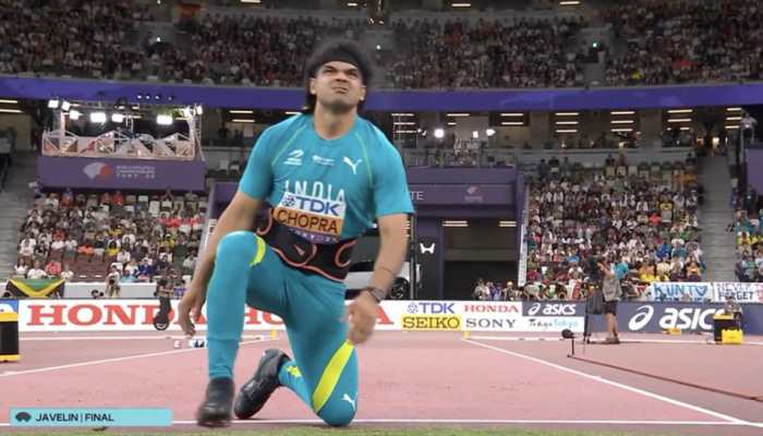 'I Was Dealing With An Injury Problem': Neeraj Chopra Breaks Silence After Missing Podium For First Time In 2,566 Days 