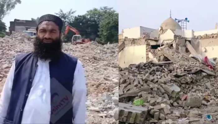 Pakistan's Deadliest Confession: Viral Video Shows LeT Commander Admitting Indian Strikes During Op Sindoor, Vowing Revenge | WATCH