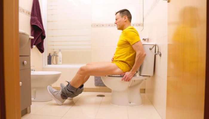 AIIMS Doctor Warns: Don’t Spend More Than 10 Minutes On The Toilet!