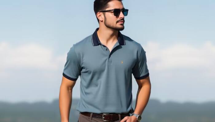 Best Polo T-Shirts for Men to Shop in Amazon Great Indian Festival