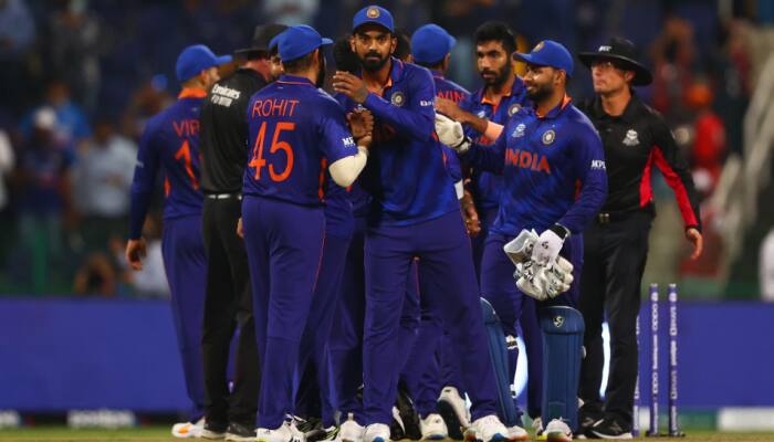 India’s Lone T20I In Abu Dhabi: What Happened And Who Was The Opponent? - Here’s How It Ended
