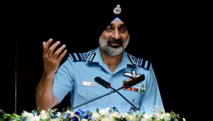 'Ego Coming Between': IAF Chief On What Prolongs Russia-Ukraine War, Israel Conflict