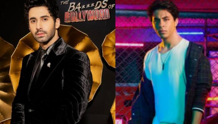 The Ba***ds Of Bollywood Star Lakshya Praises Aryan Khan, Calls His Directorial Skills 'New Style Of Filmmaking'