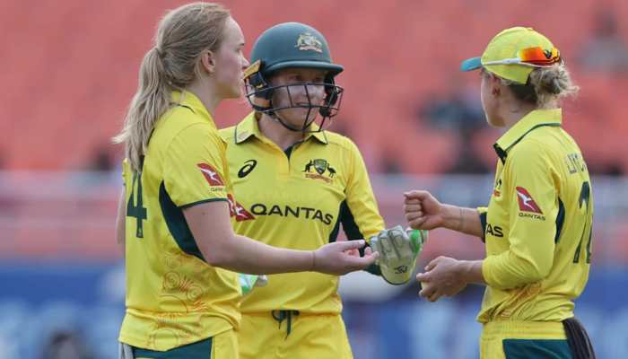 ICC Punish Australia For Slow Over-Rate Second Women's ODI Against India; Check Details