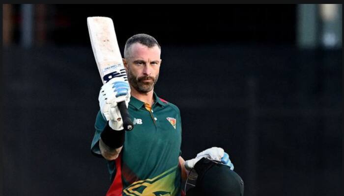Matthew Wade Blazes 65-Ball Century In One-Day Cup, Shows He’s Still A Force On The Field