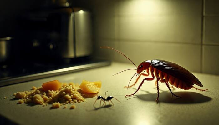 5 Common Kitchen Items That Attract Insects – How To Keep Your Living Space Clean 