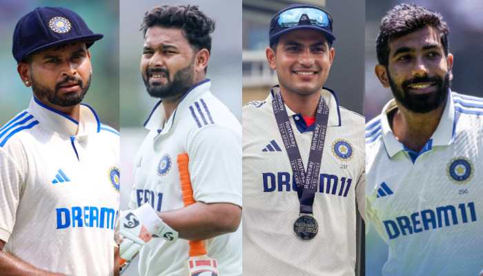 India's Predicted Playing XI For Test Series Against West Indies