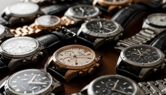 Shine in Style: Top 4 Trendy Women's Watches You Can’t Miss This Season!