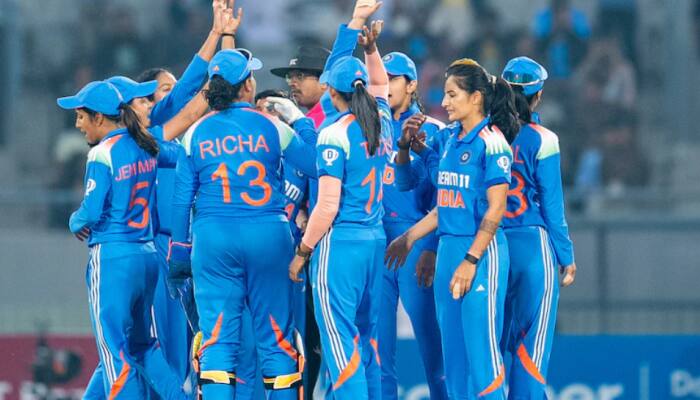 Harmanpreet Kaur's India Eye Historic ODI Series Win Over Australia In Series Decider