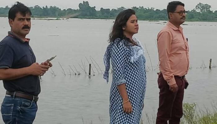 Jailed Assam Civil Service Officer Nupur Borah Suspended From Service