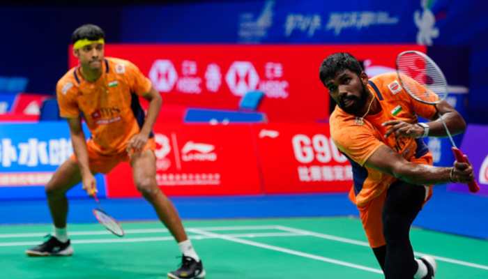 China Masters 2025: Satwik-Chirag Storm Into Semi-Finals, PV Sindhu Loses To An Se-young In Quarter-Finals