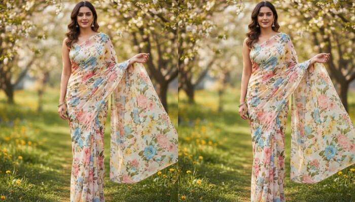 Must-Have Sarees To Grab Now At The Amazon Great Indian Festival Starting 23rd September 2025