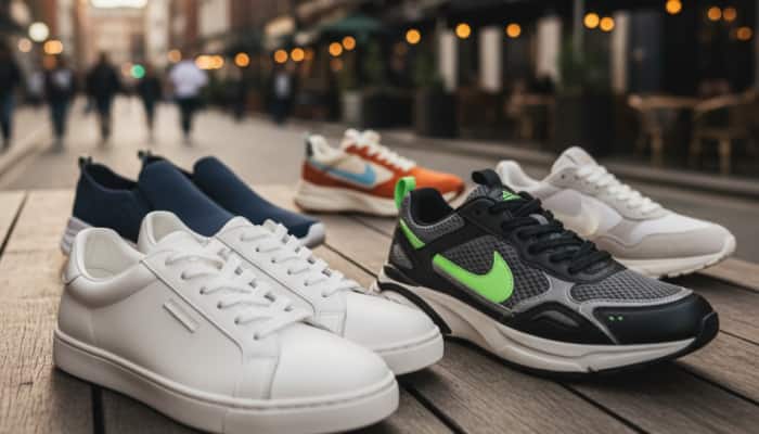Buy Trendy Sneakers Now At The Amazon Great Indian Festival Starting 23 September 2025