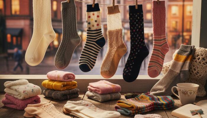 Buy Comfortable Women’s Socks At Amazon Great Indian Festival Starting 23 September 2025