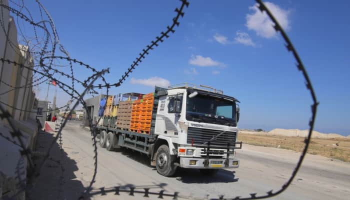 Israel Suspends Gaza Aid From Jordan Following Attack