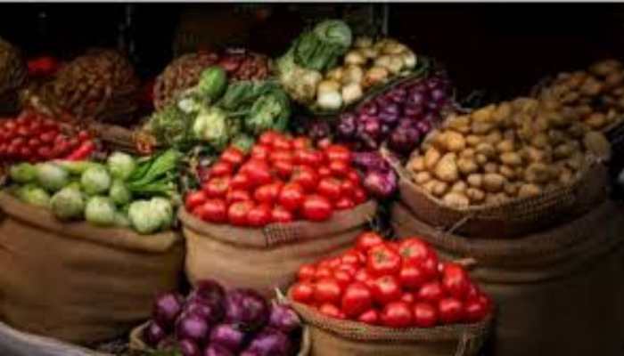 Food Inflation For Farm And Rural Labourers Stays In Negative Zone During August
