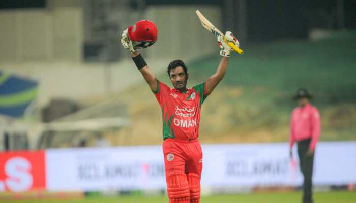 Asia Cup 2025: Hammad Mirza, Aamir Kaleem Fifties Go In Vain As India Beat Oman By 21 Runs