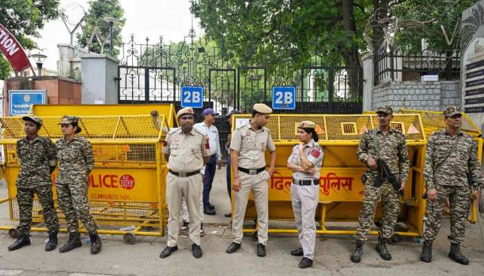Delhi Schools On High Alert After Receiving Bomb Threats; Police Rushed To Investigate