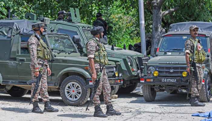 J-K: Army Soldier Killed In Udhampur Encounter, 4 Jaish-e-Mohammed Terrorists Still Hiding