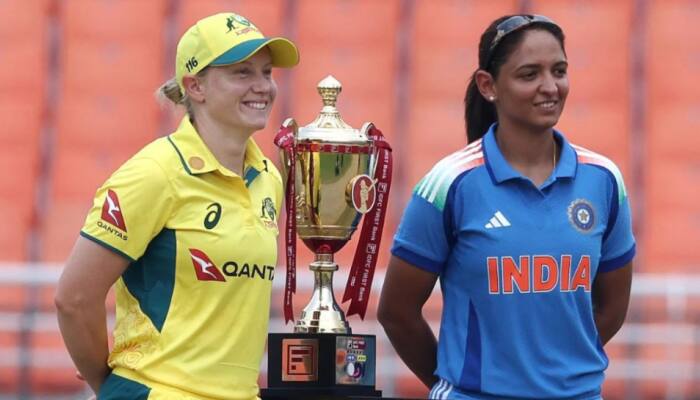 India Women Vs Australia Women, 3rd ODI 2025: Preview, Live Streaming, And Match Details