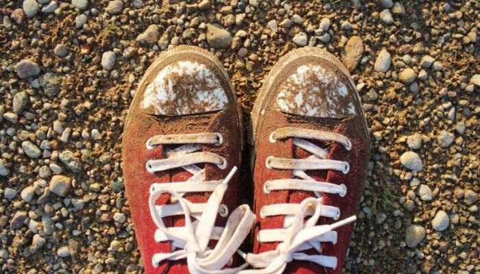 Shocking Truth: Your Shoes Are Dirtier Than A Toilet Seat—7 Reasons To Clean Them Now