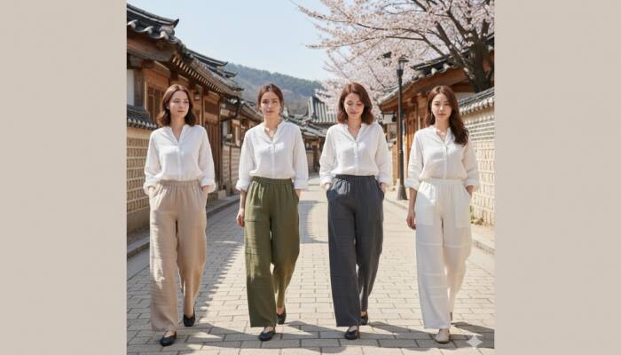 Amazon Great Indian Festival: Korean Style Trousers Every Woman Must Own