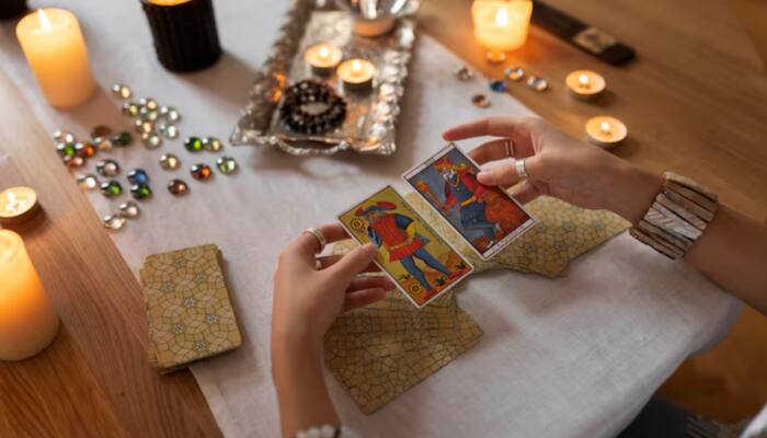 Tarot Card Reading Horoscope Today For September 21: Trust Divine Timing, Knowing Everything Is Aligning Perfectly For Your Growth