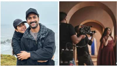 Katrina Kaif To Confirm Pregnancy? Ad Shoot Picture Allegedly Flaunting