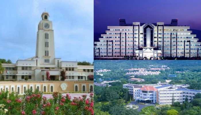 Top-Ranked Private Universities For Engineering In India According To NIRF Ranking 2025