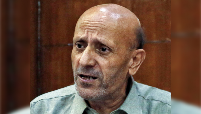 Jailed MP Engineer Rashid Begins 48-Hour Hunger Strike Inside Tihar Jail