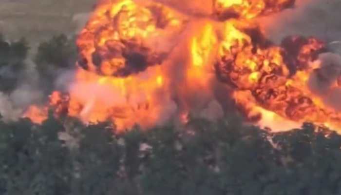 Four Killed In Ukrainian Drone Attack In Russia's Samara Region
