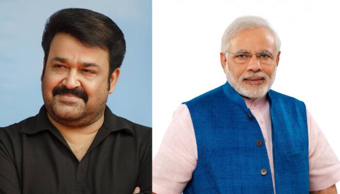 Mohanlal Expresses Gratitude To PM Modi For Congratulatory Message On Receiving Dadasaheb Phalke Award
