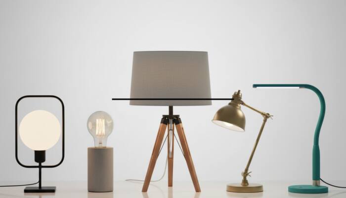 Amazon Great Indian Festival: Stylish LED Desk Lamps for Every Home &amp; Office