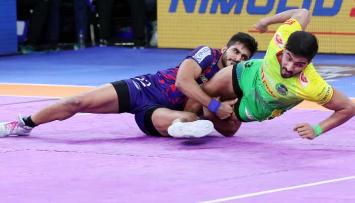 PKL 12: Super-Sub Ankit Rana Leads Patna Pirates' Spectacular Comeback, Ends Dabang Delhi's Winning Streak