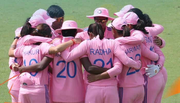 India’s Women Create History Despite Series Defeat Against Australia