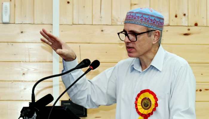 Omar Abdullah Urges Court To Decide Yaseen Malik Case, Highlights Flood Damage