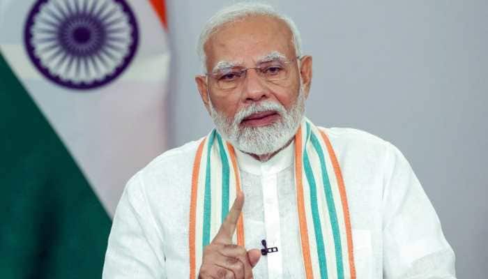PM Modi To Address Nation Today At 5 PM