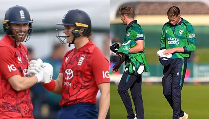 ENG Vs IRE 3rd T20I FREE Live Streaming Details: When And Where To Watch England vs Ireland 3rd T20 Match Live Telecast On TV, Mobile APPs Online?